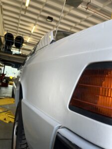 Mercedes 190E TÜV neu