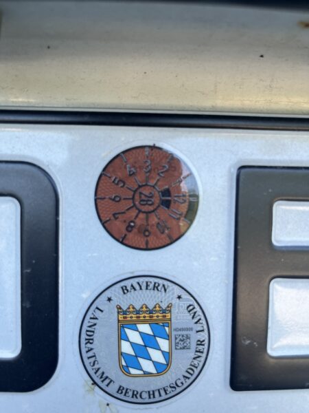 Mercedes 190E TÜV neu