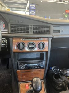 Mercedes 190E TÜV neu