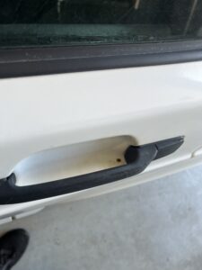 Mercedes 190E TÜV neu
