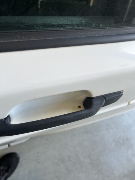 Mercedes 190E TÜV neu