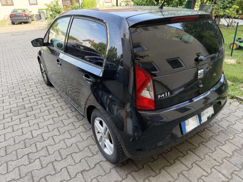Seat Mii 1.0 55kW